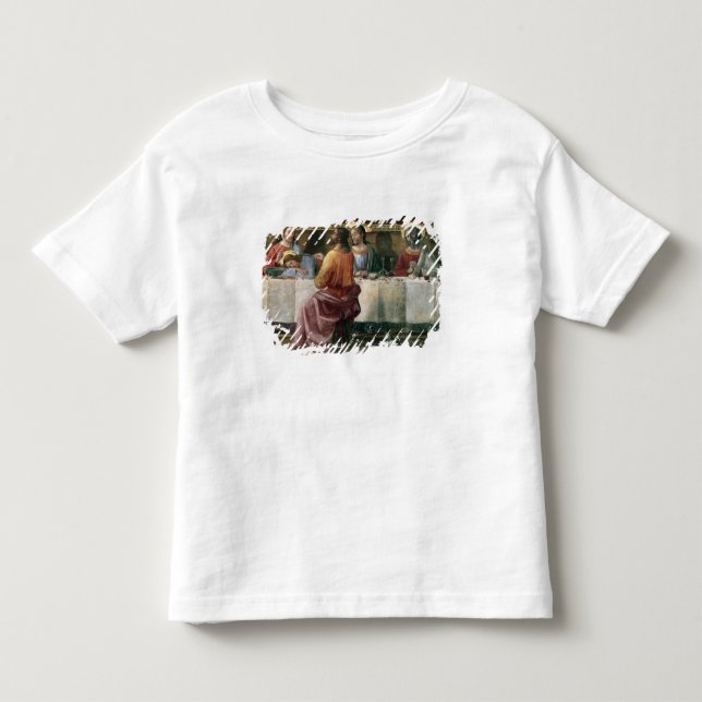 T-shirts A última ceia 2 (Frente)