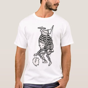 T-shirts A uma banda do homem