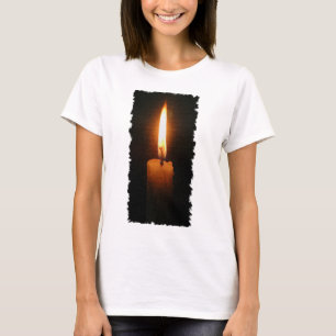 T-shirts A vela ardente