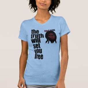 T-shirts a verdade à liberdade