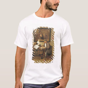T-shirts A vida estudiosa, 1662