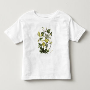T-shirts A videira de salto, "do Landsman novo", publicado