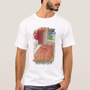 T-shirts A visão de Ezekiel