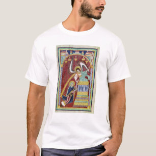 T-shirts A visão de St. Aldegondius