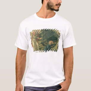 T-shirts A visão de St Augustine, 1450's atrasado