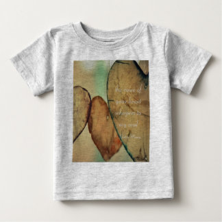 T-shirts A Voz Do Seu Coração Sussurra Para Minha Alma