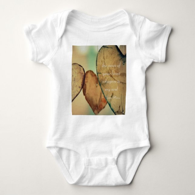 T-shirts A Voz Dos Seus Sussurros Para A Minha Alma (Frente)