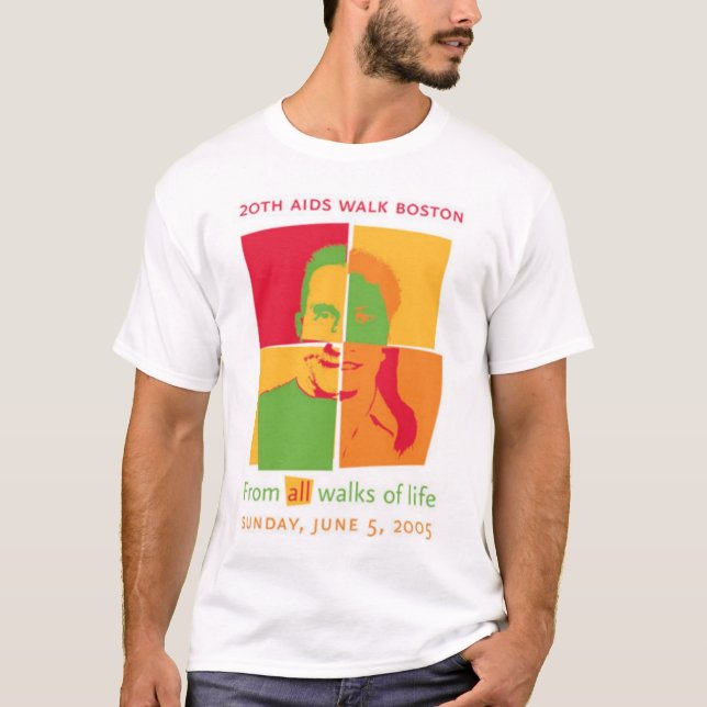 T-SHIRTS AAC (Frente)