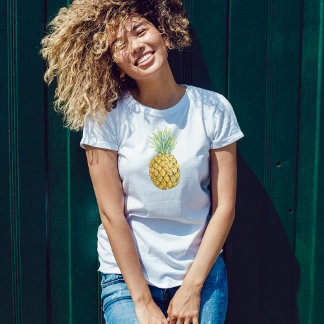T-shirts Abacaxi