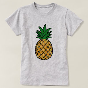 T-shirts Abacaxi #1