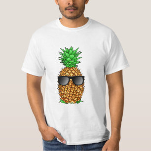 T-shirts Abacaxi Legal