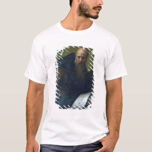 T-shirts Abade de St Anthony (c.251-356) c.1518-19 (óleo n