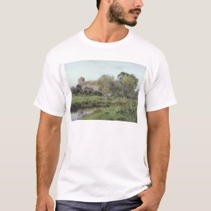 T-shirts Abadia de Dorchester, perto de Wallingford