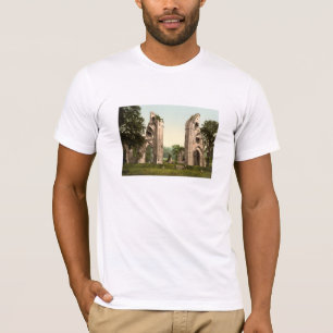 T-shirts Abadia de Glastonbury mim, Somerset, Inglaterra