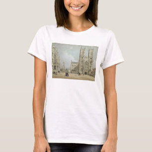 T-shirts Abadia de Westminster e hospital, 'de Londres como