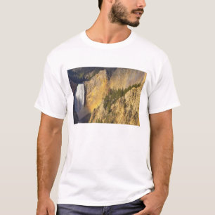 T-shirts Abaixe as cataratas do Grand Canyon