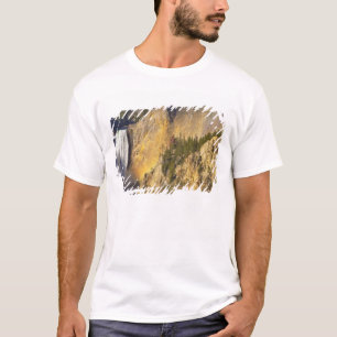 T-shirts Abaixe as cataratas do Grand Canyon