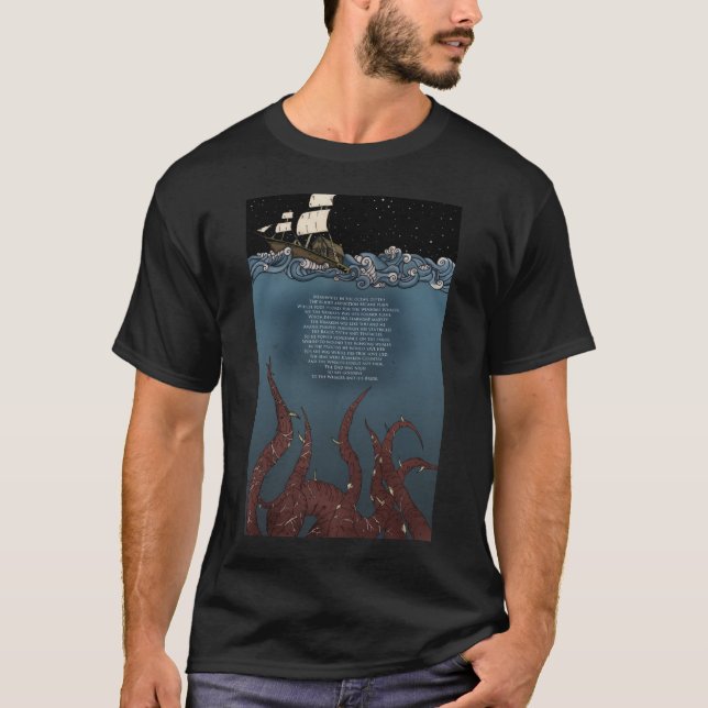 T-shirts Abaixo (Frente)