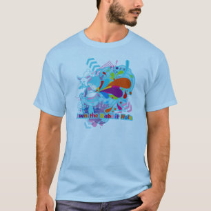 T-shirts Abaixo do Coelho-Furo