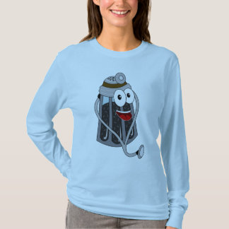 T-shirts Abanador de Dr. Pepper