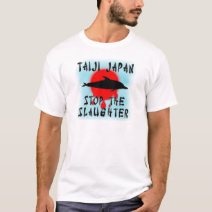 T-shirts Abate de Taiji