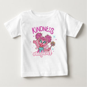 T-shirts Abby Cadabby - A bondade é mágica