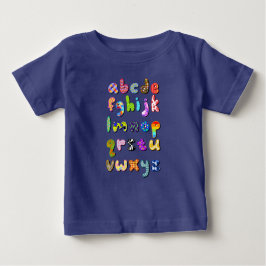 T-SHIRTS ABC