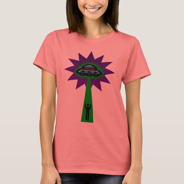 T-SHIRTS ABDUÇÃO (Frente)