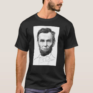 T-shirts Abe Lincoln