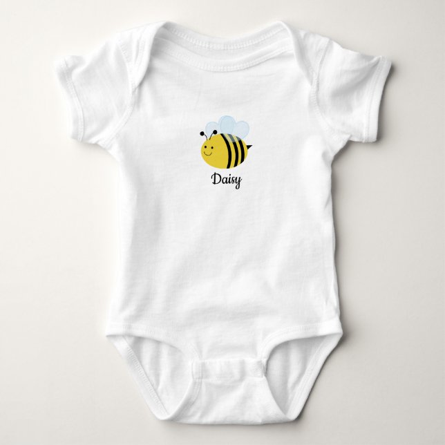 T-shirts Abeja Melífera Personalizada (Frente)