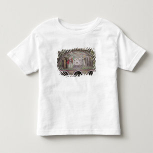 T-shirts Abel e Melchisedech que oferecem no altar