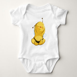 T-shirts Abelha do bebê
