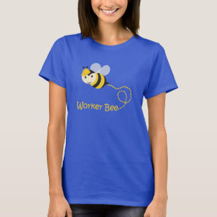 T-shirts Abelha do Trabalhador