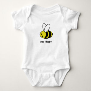 T-shirts Abelha feliz