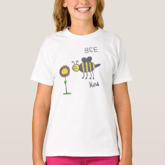 T-shirts abelha_gênero