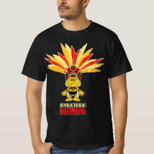 T-shirts Abelha Maya (4 cores)