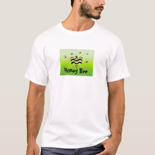 T-shirts Abelha Melífera
