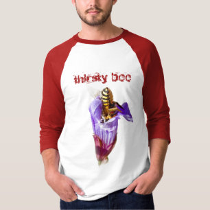 T-shirts abelha sedento