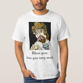 T-shirts Abençoe-o