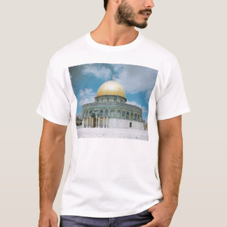 T-shirts Abóbada da rocha
