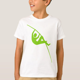 T-shirts Abóbada de pólo - verde de Marciano