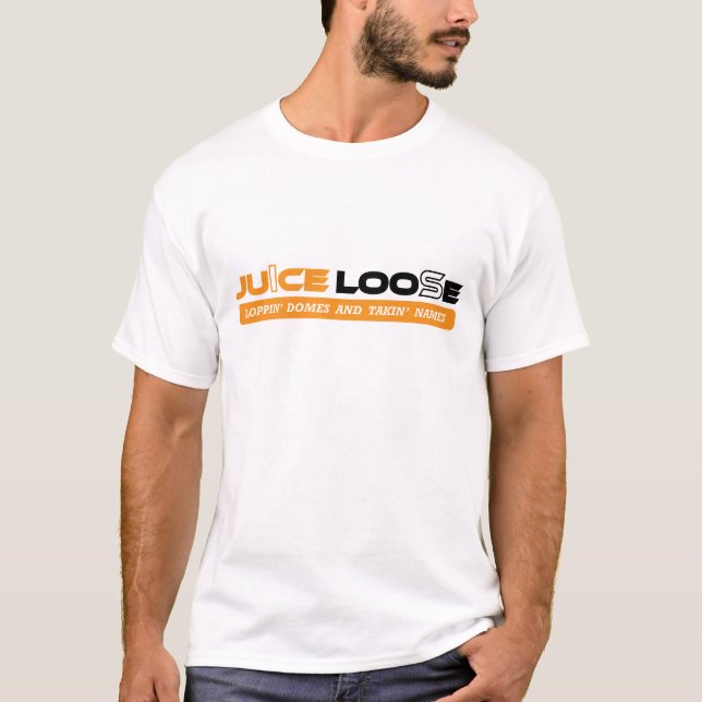 T-shirts Abóbadas 2010 de Loppin do suco (Frente)