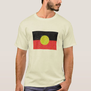 T-shirts Aborígene