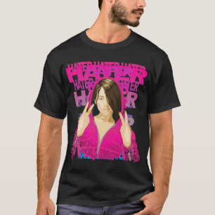 T-shirts ABORRECEDOR No.1