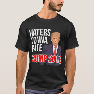 T-shirts Aborrecedores que vão diar Donald Trump engraçad