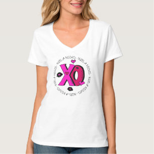 T-shirts Abraços e beijos namorados