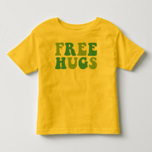 T-shirts Abraços livres