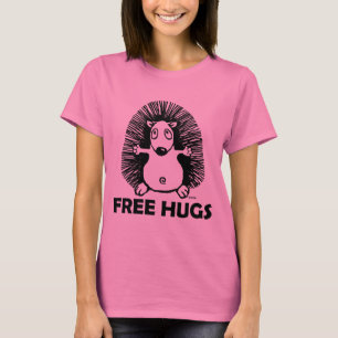 T-shirts Abraços livres