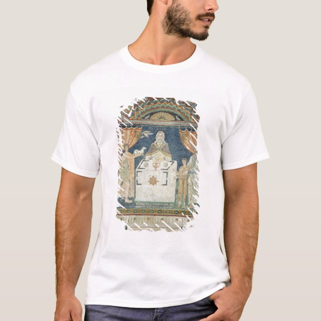 T-shirts Abraham, Isaac e Melchisedech (Frente)