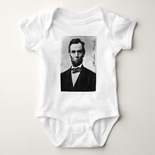 T-SHIRTS ABRAHAM LINCOLN